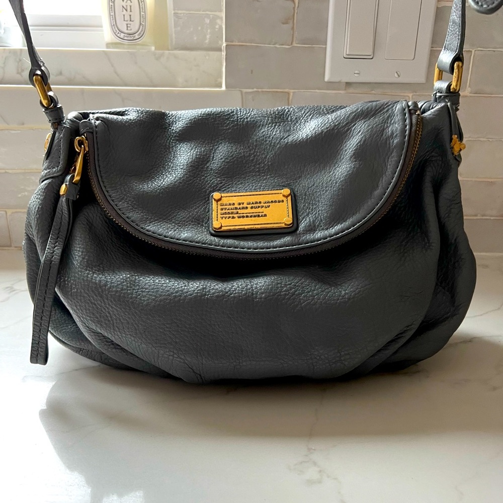 Marc by Marc Jacobs Original Natasha Bag, Grey